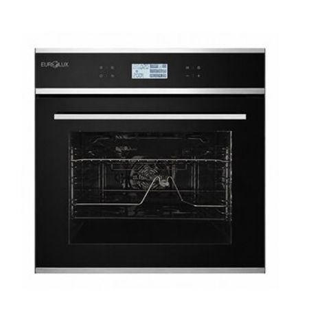 Quraşdırılan elektrik soba Eurolux EU-EO2450AGBT – 58 litr, 2900 Vt – Plitələr – ucuztap.az