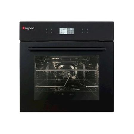 Quraşdırılan elektrik soba Bergamo BG-EO4208AGDR – 80 litr, 2900 Vt – Plitələr – ucuztap.az