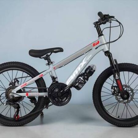 Dağ velosipedi BMX GTR 136-20, 20 düym, gümüşü – Velosipedlər – ucuztap.az