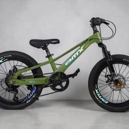 Dağ velosipedi BMX GTR 025, 20 düym, yaşıl – Bakı – ucuztap.az