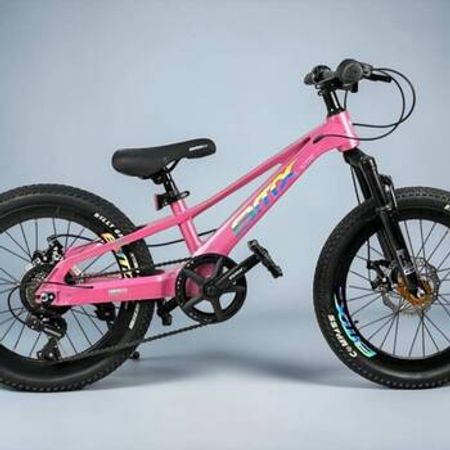 Dağ velosipedi BMX GTR 025, 20 düym, çəhrayı – Bakı – ucuztap.az