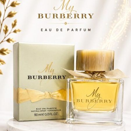 My Burberry Eau de Parfum – Sağlamlıq və gözəllik – ucuztap.az