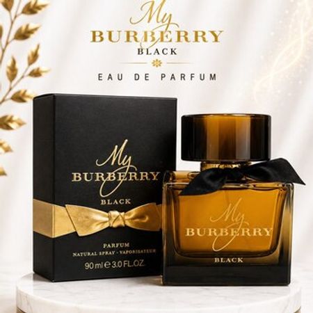 My Burberry Black Parfum – Sağlamlıq və gözəllik – ucuztap.az