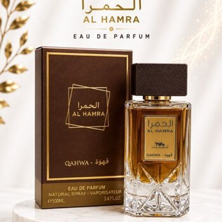 Al Hamra Qahwa Eau de Parfum – Sağlamlıq və gözəllik – ucuztap.az