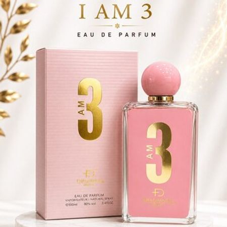 Fragrance Deluxe 3 AM Eau de Parfum – Sağlamlıq və gözəllik – ucuztap.az
