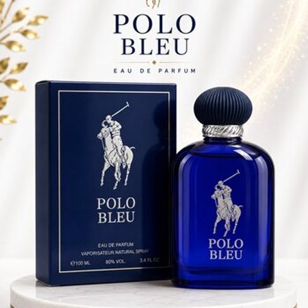 Polo Bleu Eau de Parfum – Sağlamlıq və gözəllik – ucuztap.az