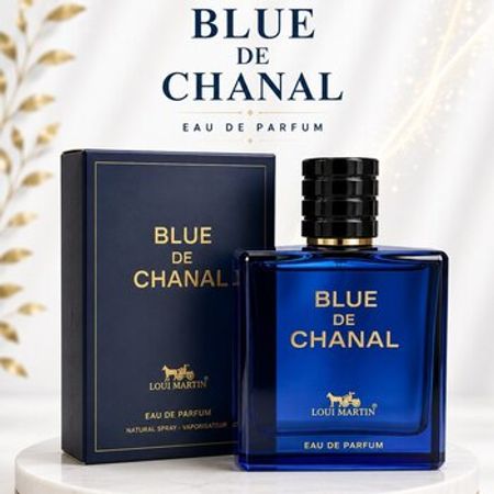 Blue De Chanal Eau de Parfum – Sağlamlıq və gözəllik – ucuztap.az
