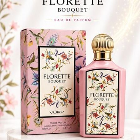 Vurv Florette Bouquet Eau de Parfum – Sağlamlıq və gözəllik – ucuztap.az