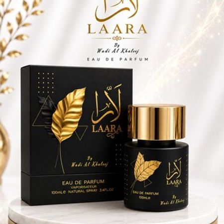 Wadi Al Khaleej Laara Eau de Parfum – Sağlamlıq və gözəllik – ucuztap.az