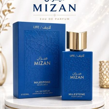 Mizan Eau de Parfum – Sağlamlıq və gözəllik – ucuztap.az