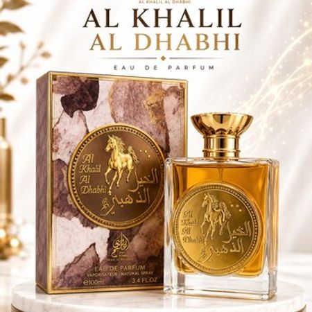 Al Khail Al Dhahbi Eau de Parfum – Sağlamlıq və gözəllik – ucuztap.az