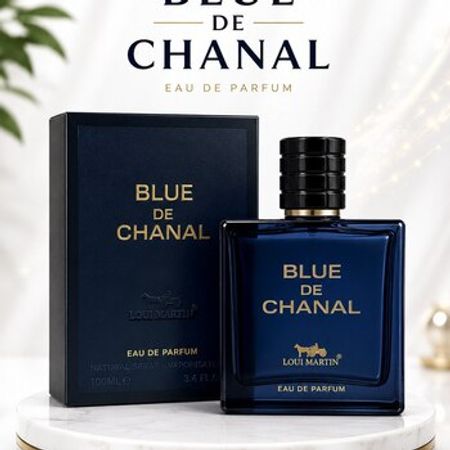 Blue De Chanal Eau de Parfum – Sağlamlıq və gözəllik – ucuztap.az