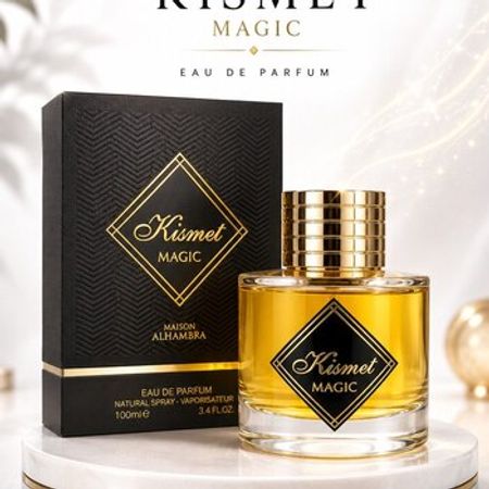 Kismet Magic Eau de Parfum – Sağlamlıq və gözəllik – ucuztap.az