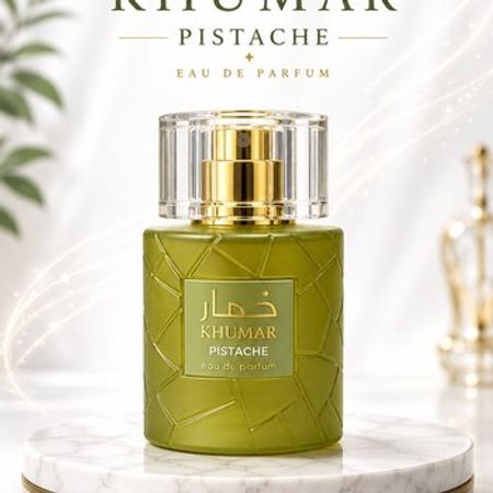 Khumar Pistache Eau de Parfum – Sağlamlıq və gözəllik – ucuztap.az