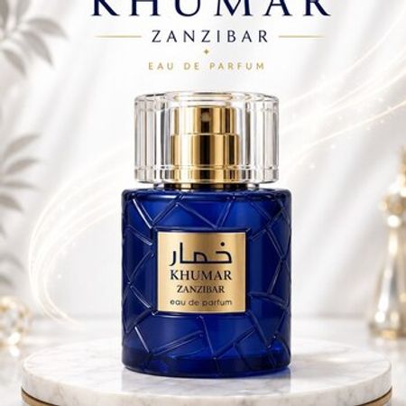 Khumar Zanzibar Eau de Parfum – Sağlamlıq və gözəllik – ucuztap.az
