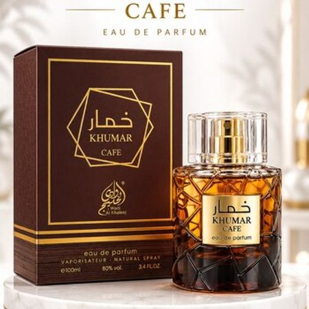 Khumar Café Eau de Parfum – Sağlamlıq və gözəllik – ucuztap.az