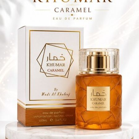 Khumar Caramel Eau de Parfum – Sağlamlıq və gözəllik – ucuztap.az