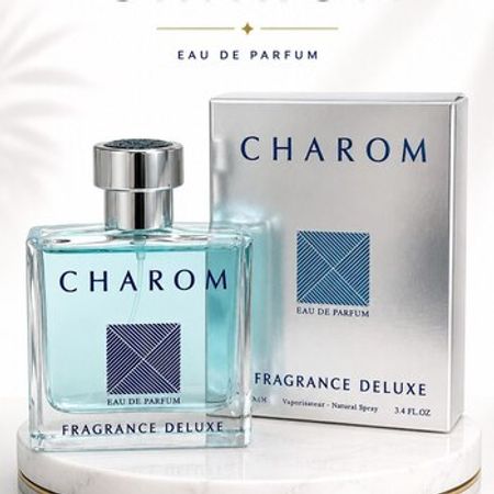 Charom Fragrance Deluxe Eau de Parfum 100 ml – Bakı – ucuztap.az