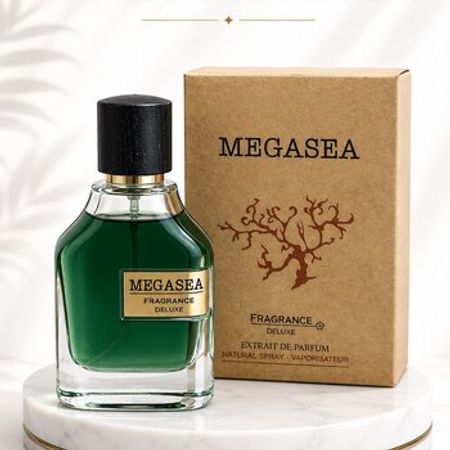 Megasea Fragrance Deluxe Extrait de Parfum 100 ml – Bakı – ucuztap.az