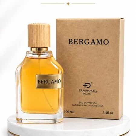Bergamo Fragrance Deluxe Eau de Parfum 100 ml – Bakı – ucuztap.az