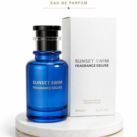 Sunset Swim – Fragrance Deluxe Eau de Parfum (100 ml) – Bakı – ucuztap.az