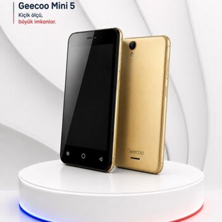 Geecoo Mini 5 – Bakı – ucuztap.az