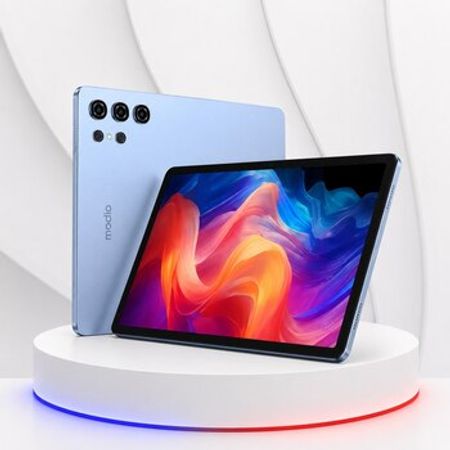 Modio M92 - Blue – Bakı – ucuztap.az