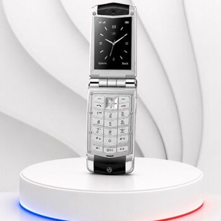 Vertu V77 Silver – Bakı – ucuztap.az
