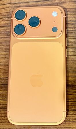 Apple iPhone 17 Pro Cosmic Orange 256 GB/12 GB – Bakı – ucuztap.az