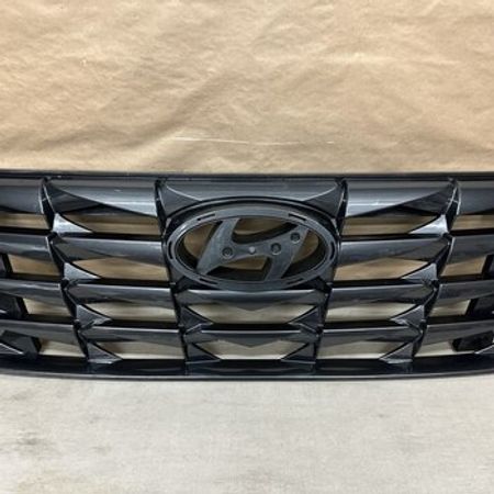 Hyundai Tucson 2022 radiator barmaqlığı – Ehtiyat hissələri – ucuztap.az