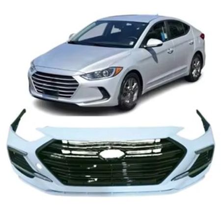 Hyundai Elantra 2016 sport buferi – Ehtiyat hissələri – ucuztap.az