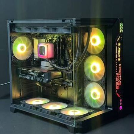 Gaming PC| Ryzen 7 7800X3D 5.00 GHZ | RTX 5060 8GB | SSD 1TB NVMe M.2 | RAM 32GB DDR5 | – Bakı – ucuztap.az