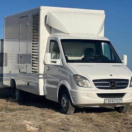 100 KVA Mobil generator icarəsi – Bakı – ucuztap.az