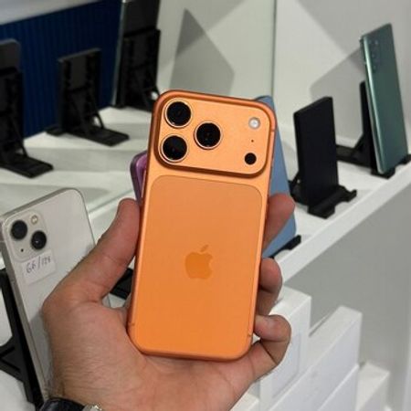 Apple iPhone 17 Pro Cosmic Orange 256GB/12GB – Bakı – ucuztap.az