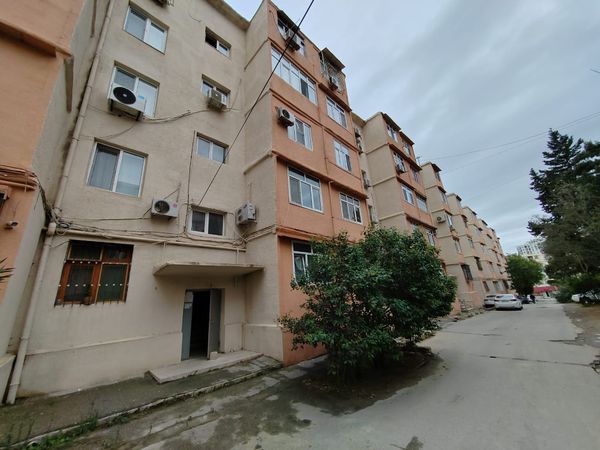 2 Otaqlı mənzil, 60 m², Həzi Aslanov metrosu Cavansir küç., Bakı – Bakı – ucuztap.az