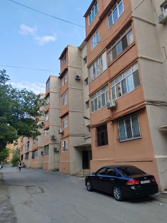 2 Otaqlı mənzil, 60 m², Həzi Aslanov metrosu Cavansir küç., Bakı – Bakı – ucuztap.az