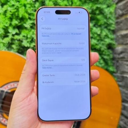 Apple iPhone 17 Pro Cosmic Orange 256GB/12GB – Bakı – ucuztap.az
