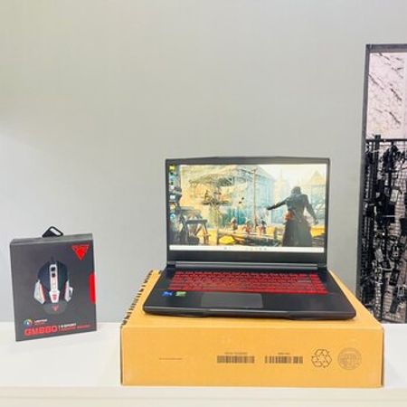 Noutbuk MSI Gaming – Bakı – ucuztap.az