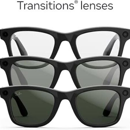 Ray-Ban Meta Smart Glasses Gen 2 – Shiny Black – Bakı – ucuztap.az