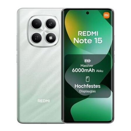 Xiaomi Redmi Note 15 Forest Green 256GB/8GB – Bakı – ucuztap.az