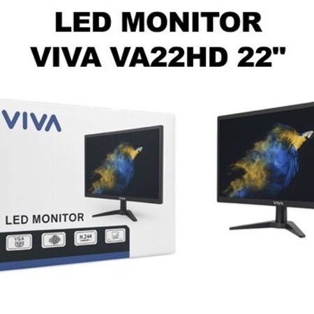 LED monitor VIVA VA22HD 22 – Bakı – ucuztap.az