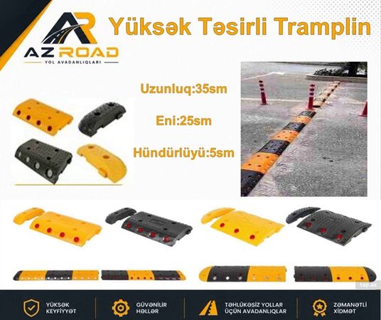 Tramplin – Bakı – ucuztap.az