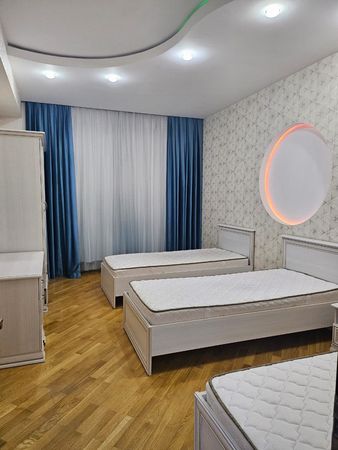 3 Otaqlı mənzil kirayə verilir, 129 m², Əbdülvahab Salamzadı küç, Bakı – Bakı – ucuztap.az