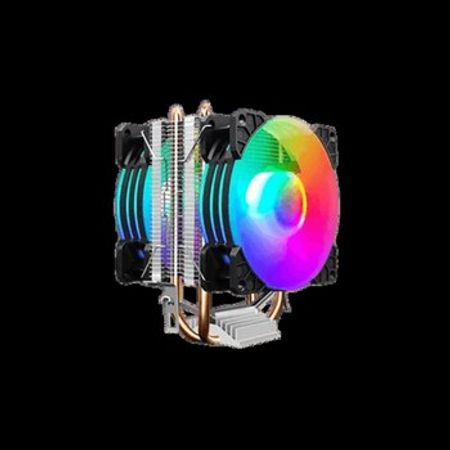 CPU Kuler Coolmoon P22S Rainbow – Bakı – ucuztap.az