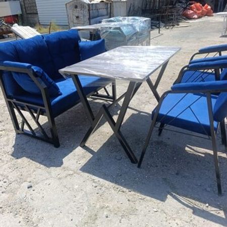 Loft divan dəsti – Divanlar və kreslolar – ucuztap.az