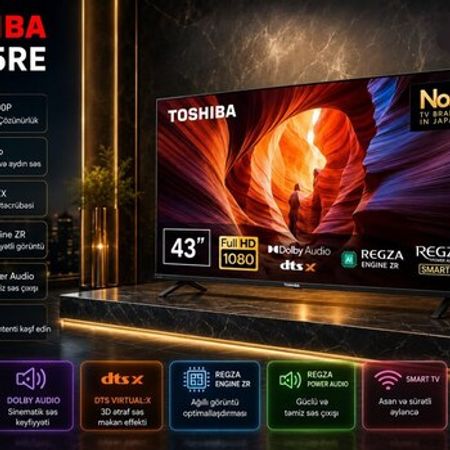 Toshiba televizor – Bakı – ucuztap.az