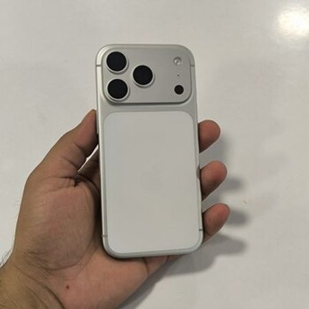Apple iPhone 17 Pro Silver 256GB/12GB – Bakı – ucuztap.az