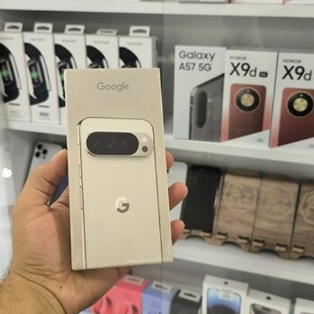 Google Pixel 10 Pro XL Porcelain 256GB/16GB – Bakı – ucuztap.az