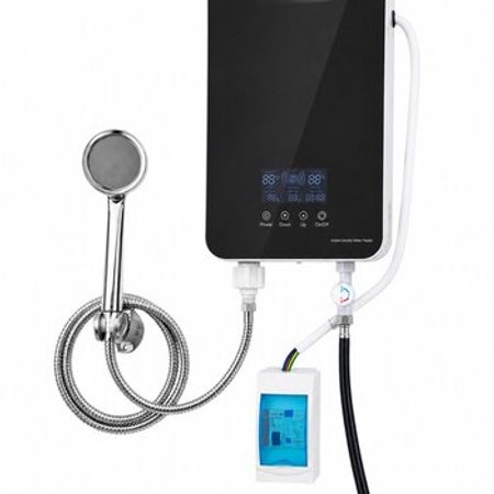 Elektrikli ani su qızdırıcısı 8500W və duş başlığı – Bakı – ucuztap.az