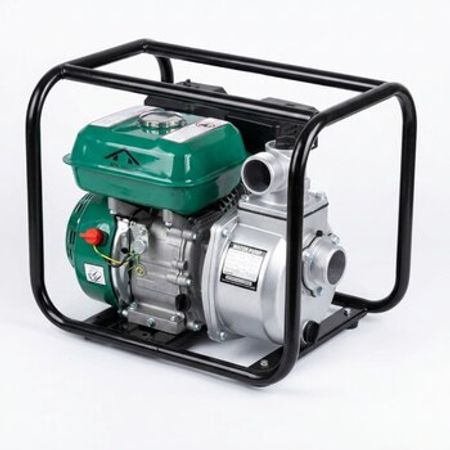 Benzinlə işləyən su pompası ADİL İNŞAAT, DN50 WP20, Mexaniki – Bakı – ucuztap.az